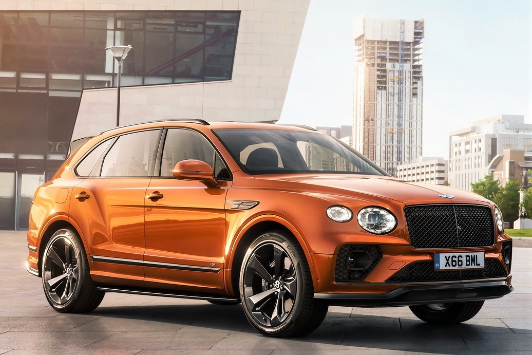 Bentley ra mat bo phu kien danh rieng cho SUV Bentayga hinh anh