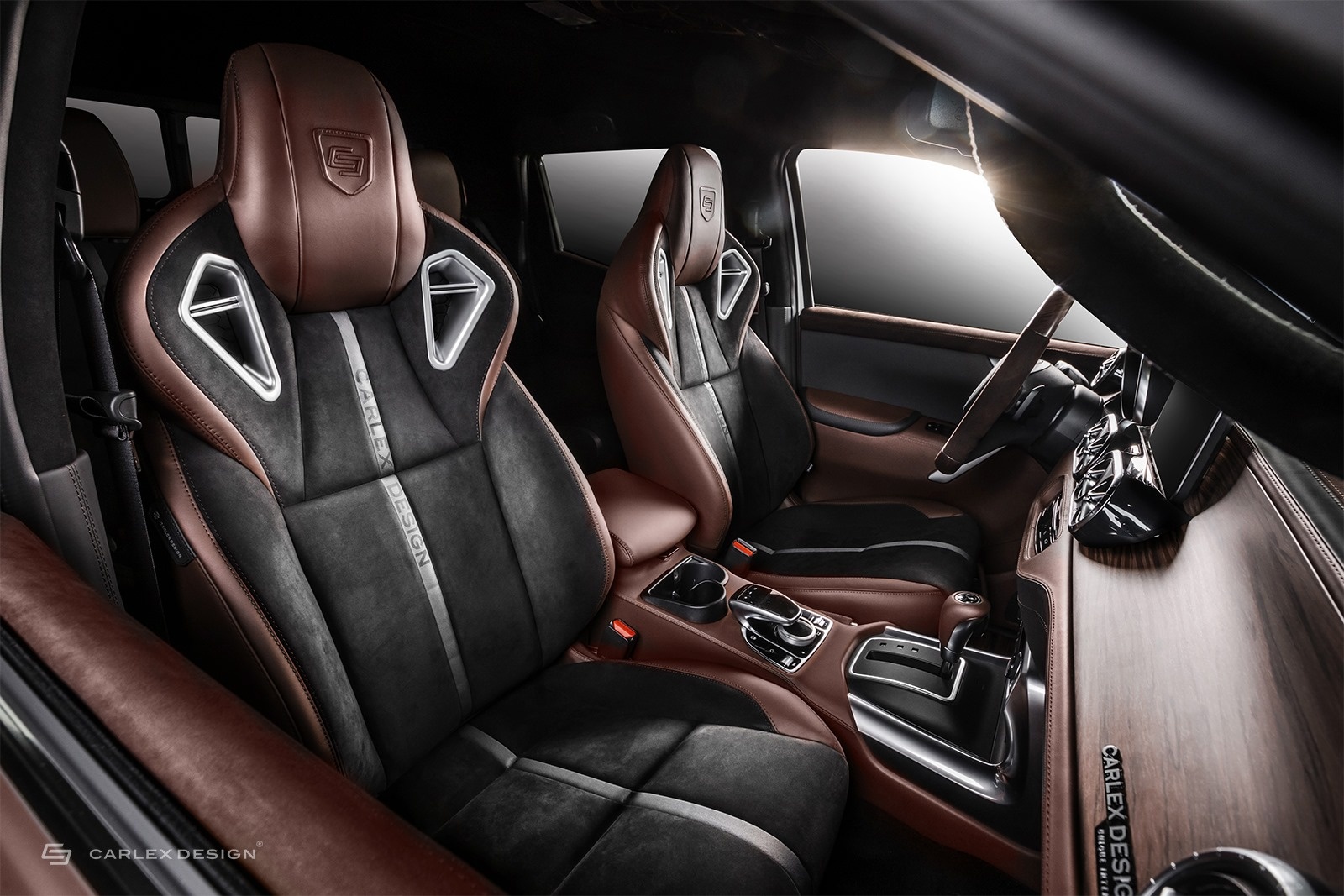 Chiem nguong Mercedes-Benz X-Class voi ban do phong cach co dien anh 4