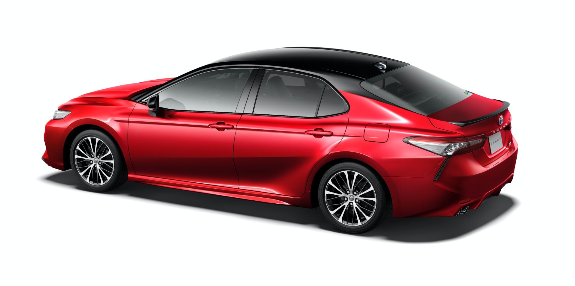 Toyota Camry ra mat phien ban ky niem 40 nam anh 2