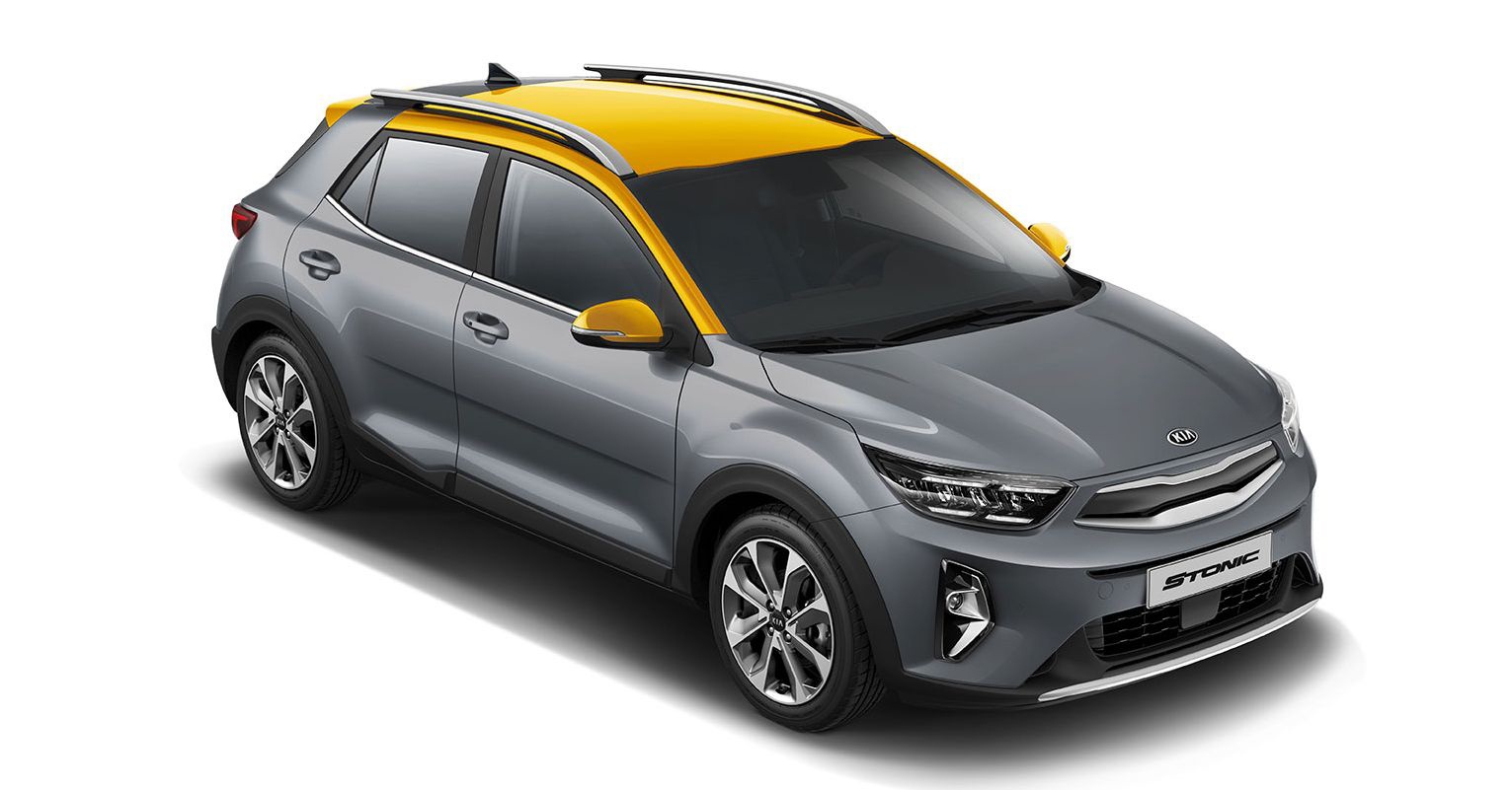 Ra mắt Kia Stonic 2021,  SUV hạng B đối đầu Ford Ecosport ảnh 6 Ra mat Kia Stonic 2021,  SUV hang B doi dau Ford Ecosport anh 6