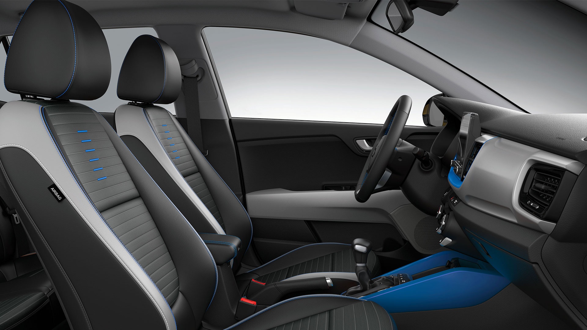 Ra mắt Kia Stonic 2021,  SUV hạng B đối đầu Ford Ecosport ảnh 3 Ra mat Kia Stonic 2021,  SUV hang B doi dau Ford Ecosport anh 3