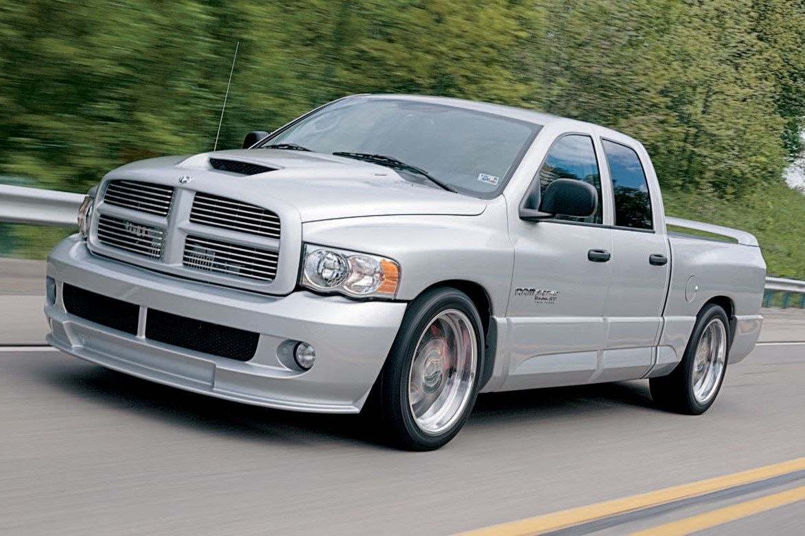 6 mau xe ban tai nhanh nhat the gioi hinh anh