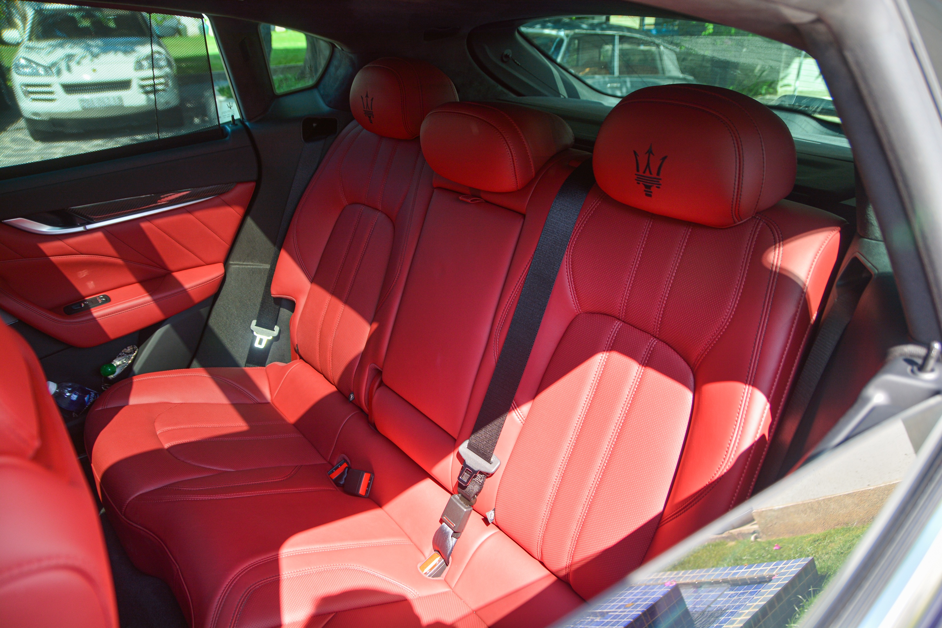 Chi tiết Maserati Levante tại VN,  SUV hạng sang giá từ 5, 5 tỷ đồng ảnh 12 Chi tiet Maserati Levante tai VN,  SUV hang sang gia tu 5, 5 ty dong anh 12