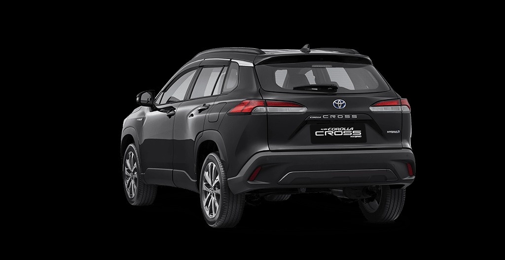 Toyota Corolla Cross mo ban tai Indonesia,  khong co goi Safety Sense anh 4