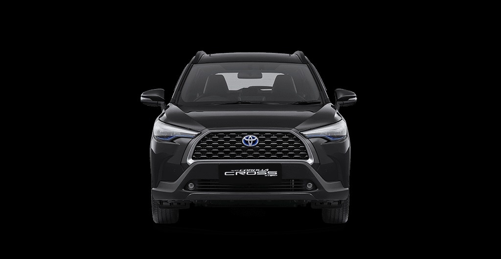 Toyota Corolla Cross mo ban tai Indonesia,  khong co goi Safety Sense anh 2