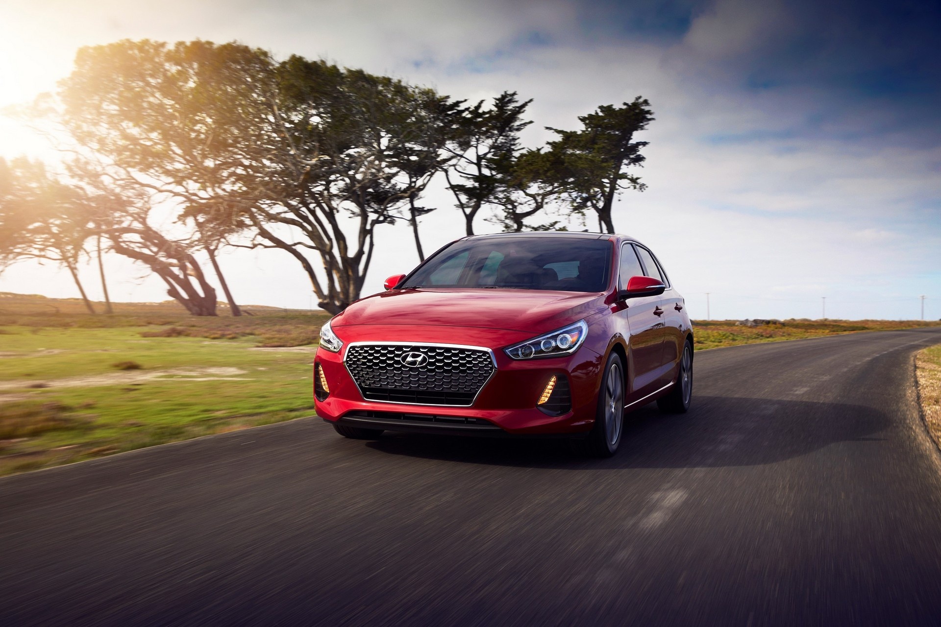 Hyundai Elantra GT và GT N Line bị khai tử ở Mỹ ảnh 6 Hyundai Elantra GT va GT N Line bi khai tu o My anh 6