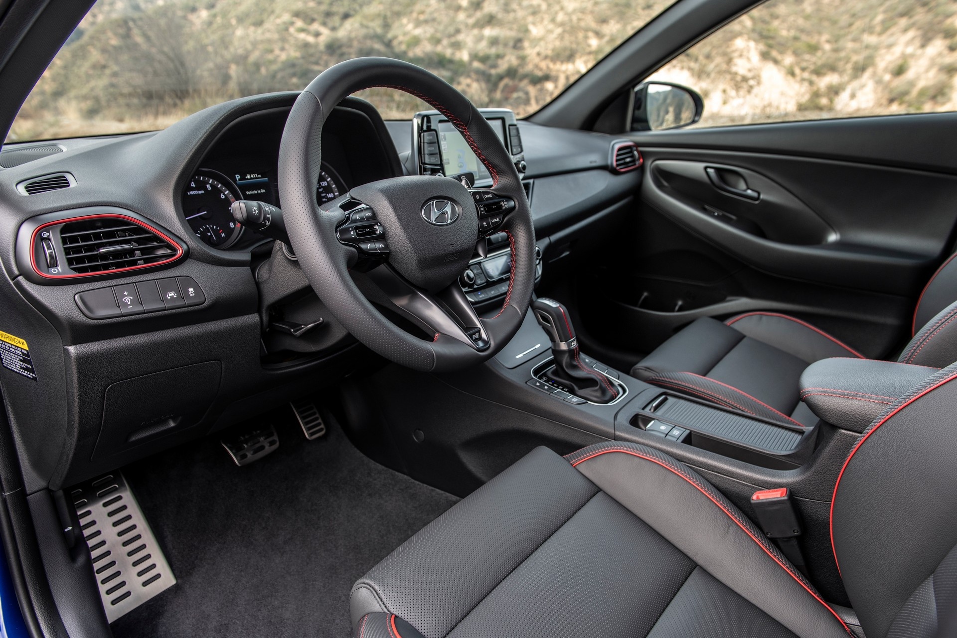 Hyundai Elantra GT và GT N Line bị khai tử ở Mỹ ảnh 4 Hyundai Elantra GT va GT N Line bi khai tu o My anh 4