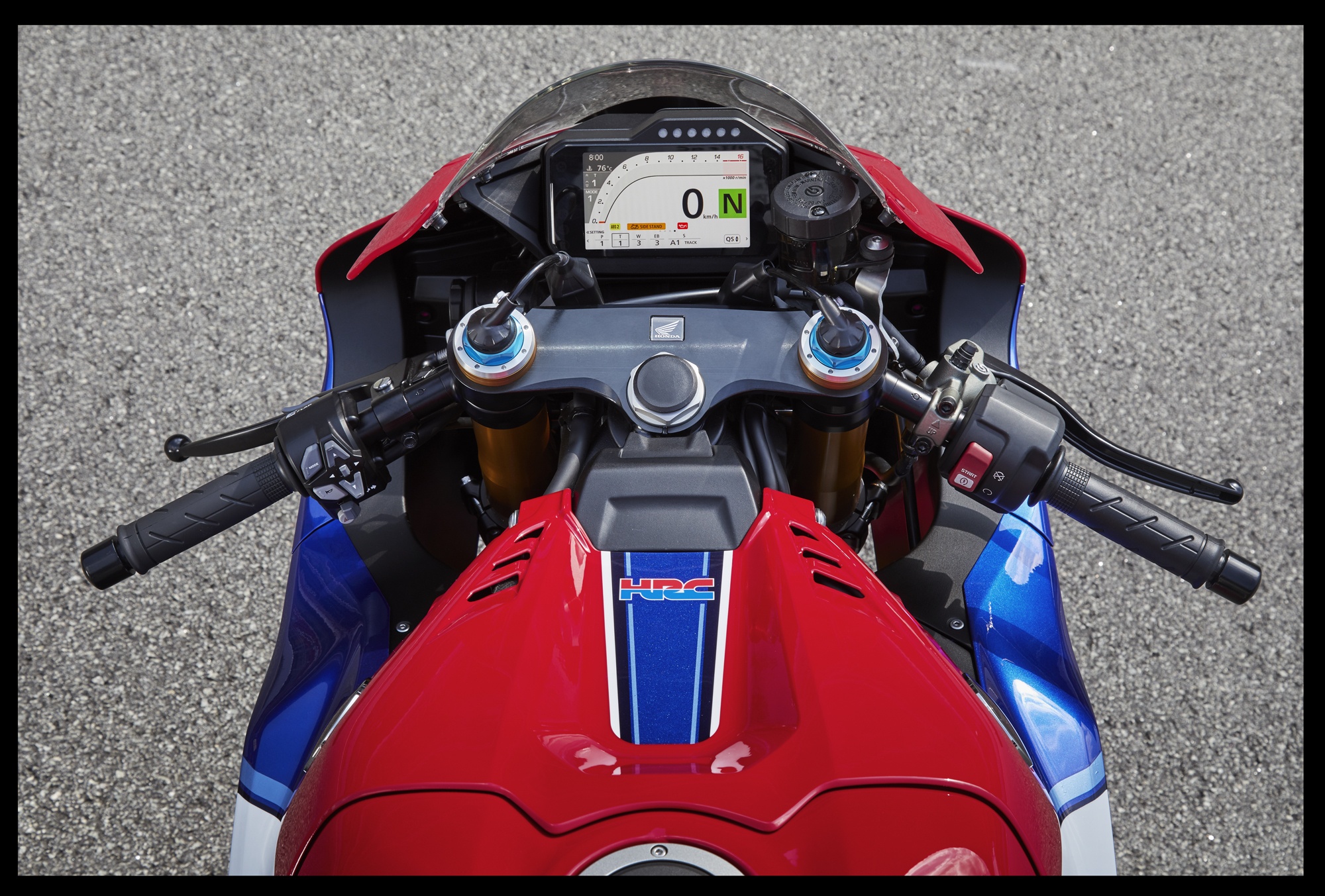 Honda VN ra mắt CBR1000RR-R - 2 phiên bản,  giá từ 949 triệu đồng ảnh 3 Honda VN ra mat CBR1000RR-R - 2 phien ban,  gia tu 949 trieu dong anh 3