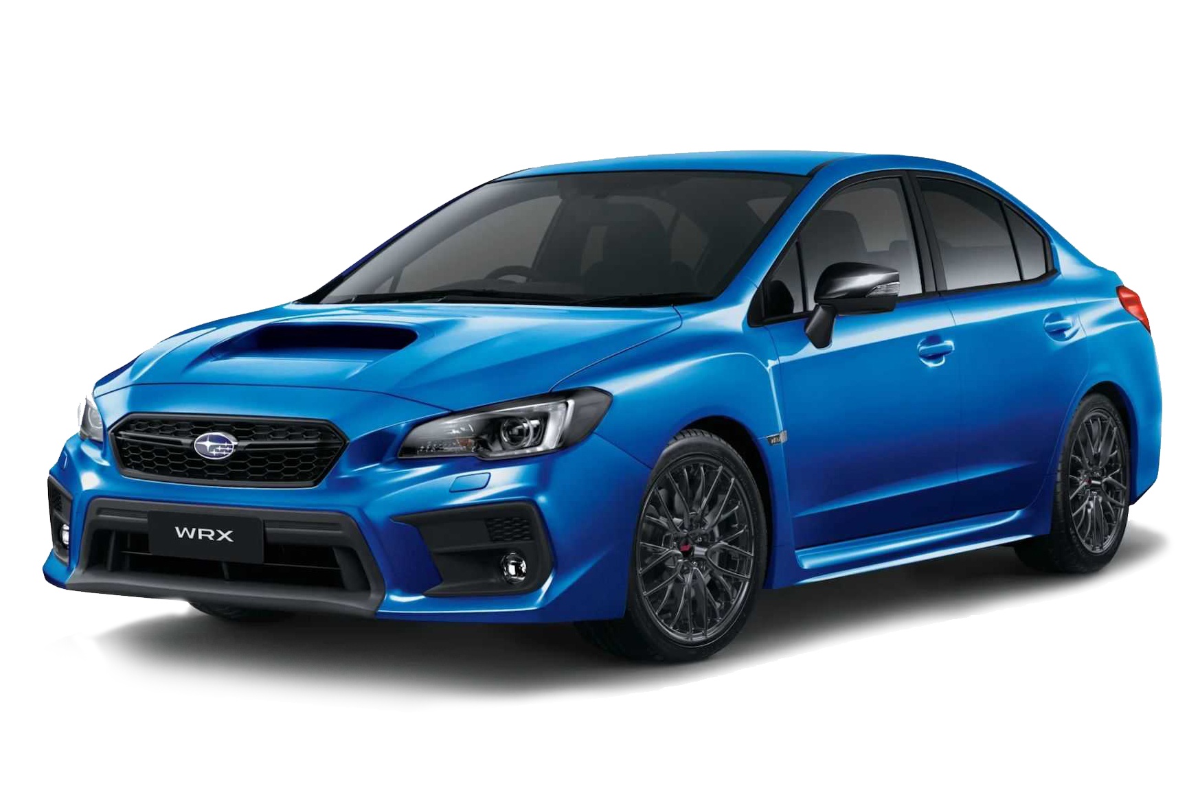Ra mat Subaru WRX Club Spec - nang cap trang bi, gioi han 150 xe hinh anh