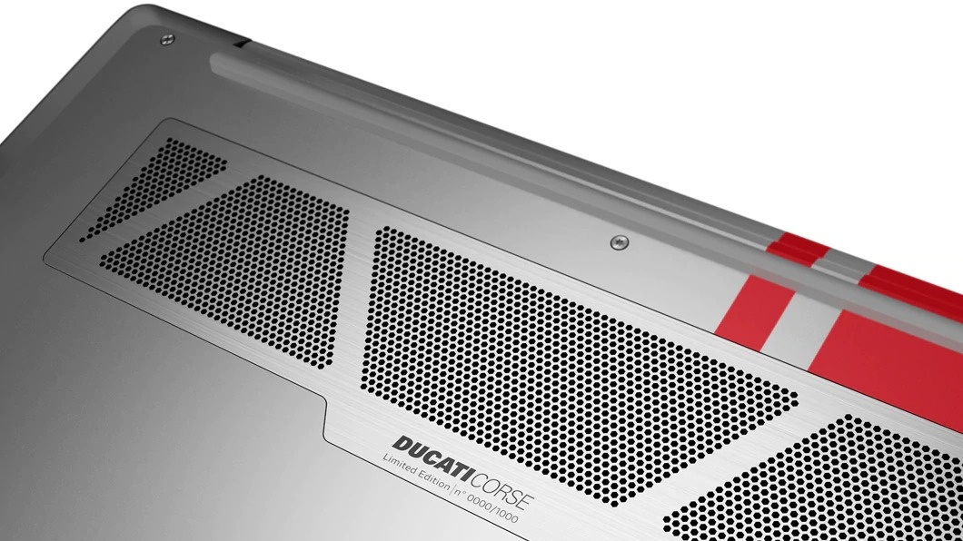 Laptop Ducati Lenovo 5 ra mat - trang bi Core i5,  gioi han 1.000 may anh 5