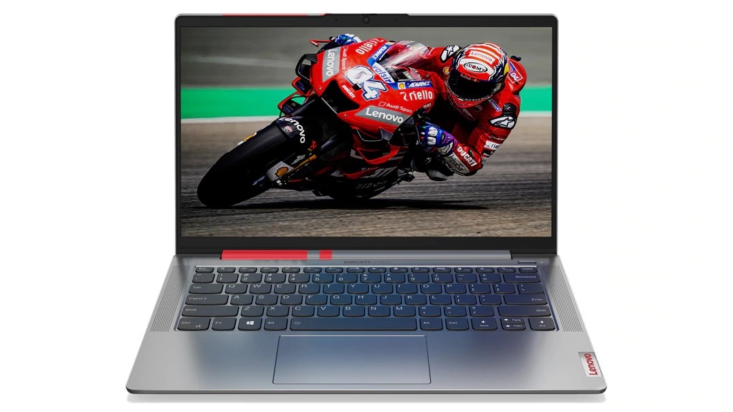 Laptop Ducati Lenovo 5 ra mat - trang bi Core i5,  gioi han 1.000 may anh 2