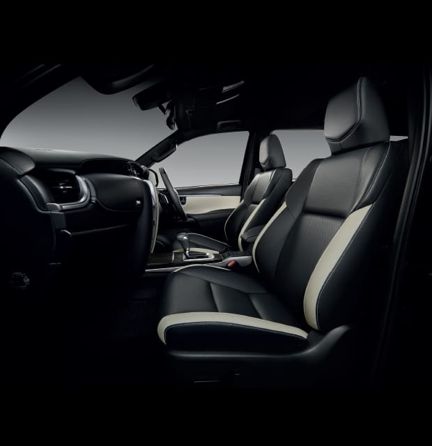 Toyota Fortuner 2020 ra mắt Australia, đắt nhất 43.920 USD ảnh 7 Toyota Fortuner 2020 ra mat Australia, dat nhat 43.920 USD anh 7