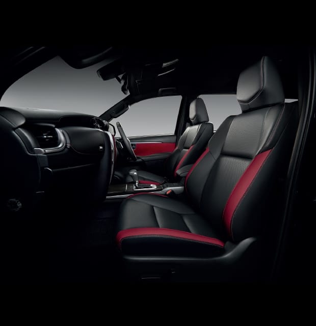 Toyota Fortuner 2020 ra mắt Australia, đắt nhất 43.920 USD ảnh 8 Toyota Fortuner 2020 ra mat Australia, dat nhat 43.920 USD anh 8