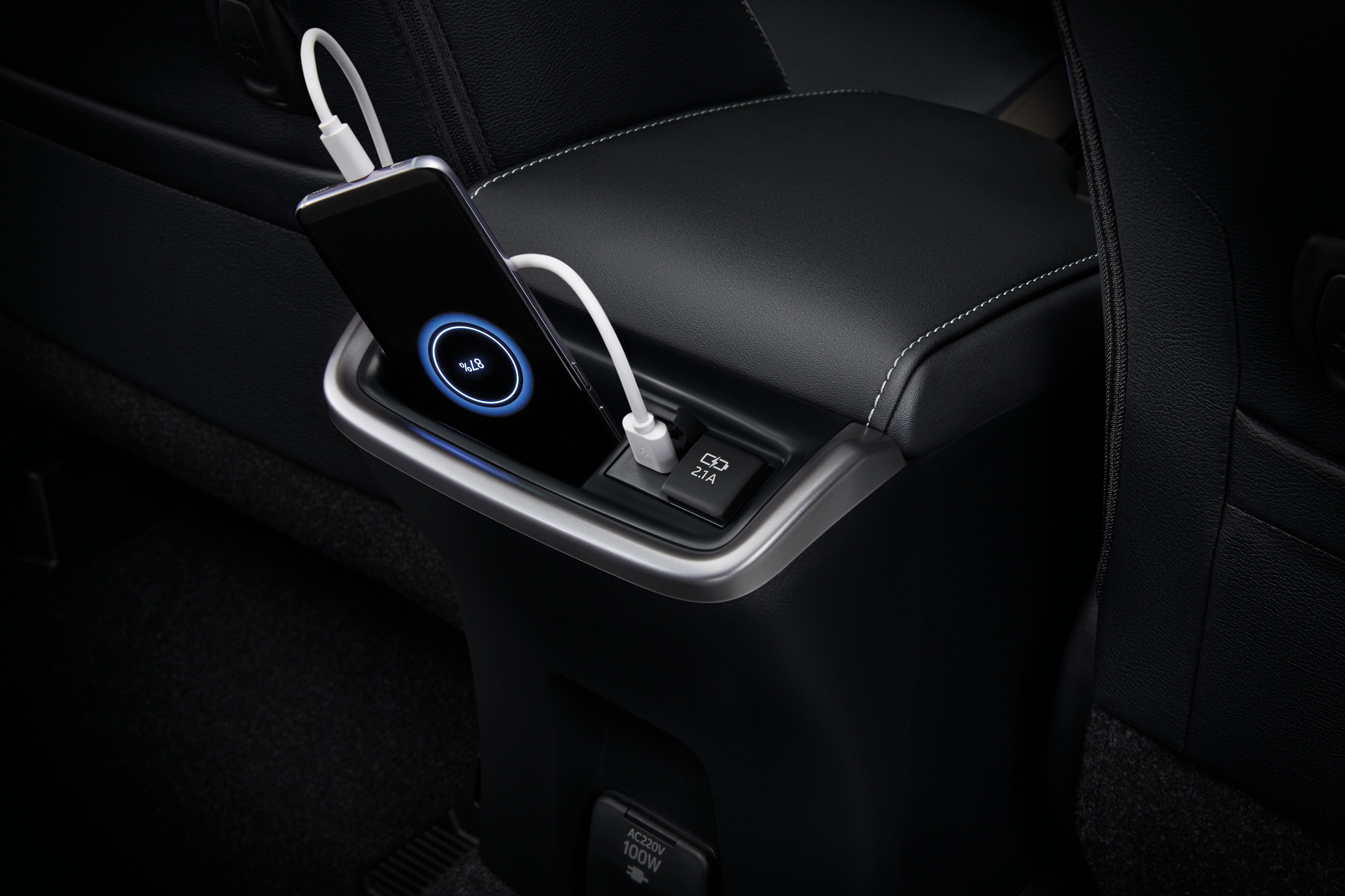 Toyota Fortuner 2020 ra mat Australia,  dat nhat 43.920 USD anh 9