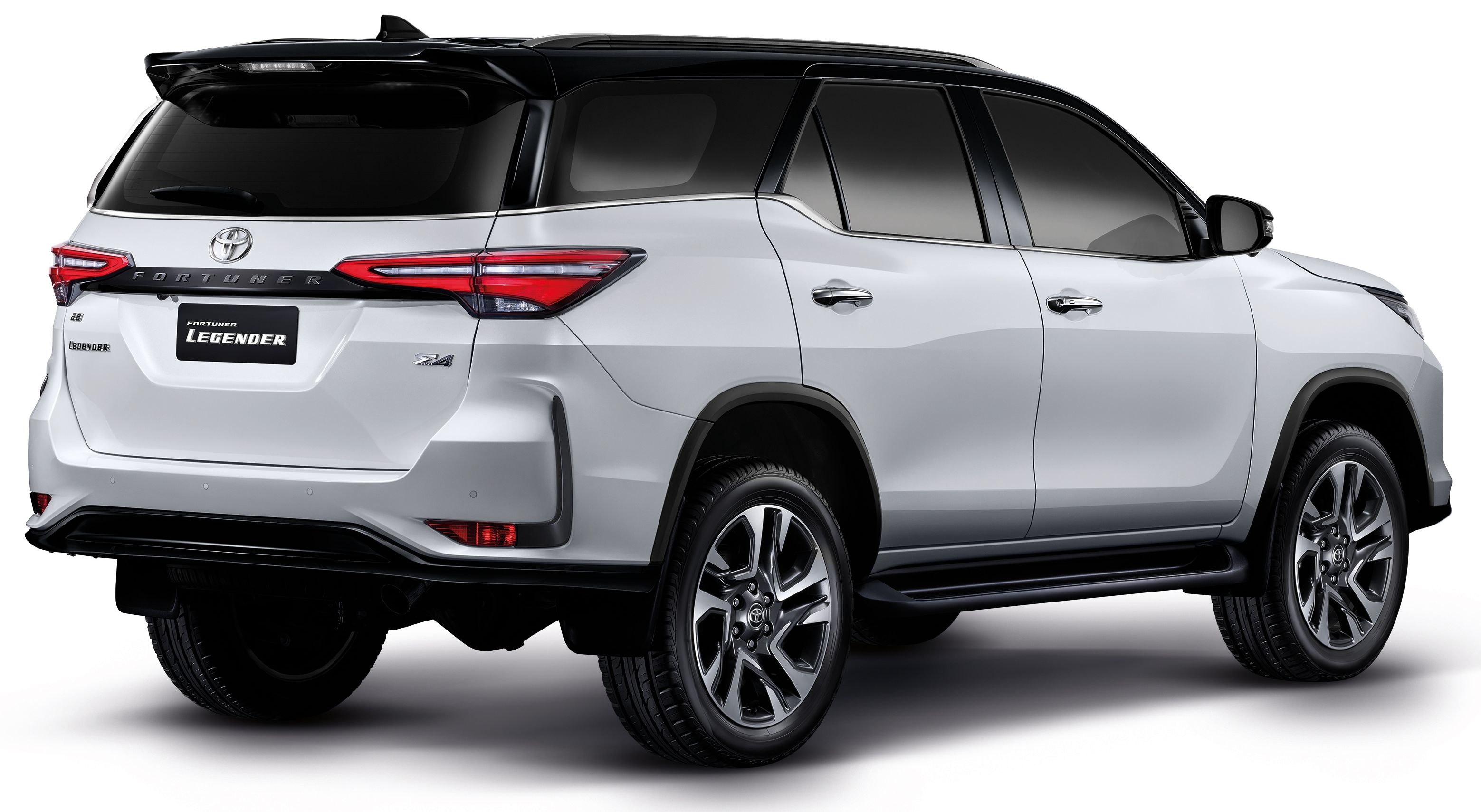 Toyota Fortuner 2020 ra mat Australia,  dat nhat 43.920 USD anh 4
