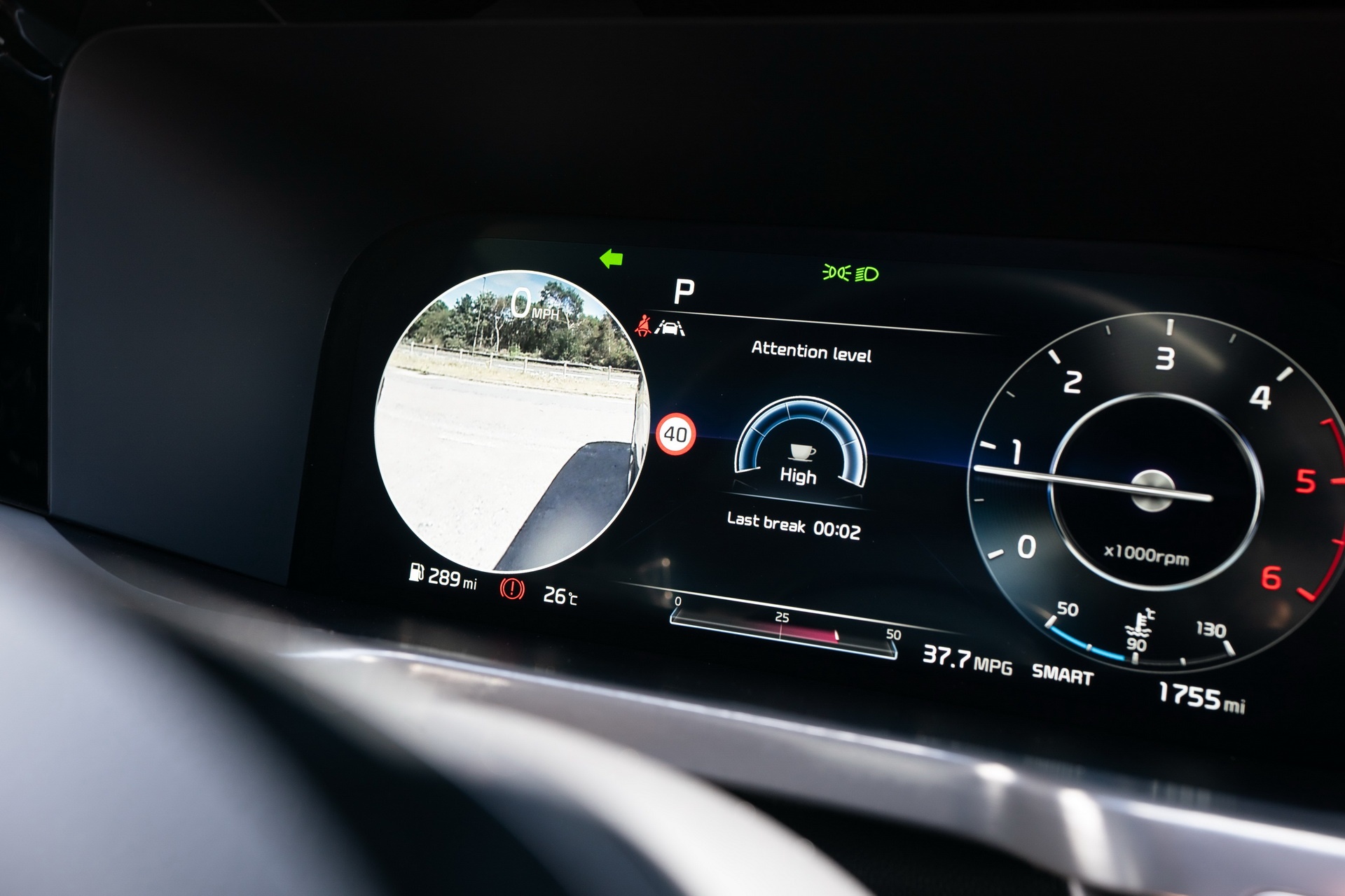 Kia Sorento 2021 mở bán tại châu Âu,  dự kiến về VN trong năm nay ảnh 9 Kia Sorento 2021 mo ban tai chau Au,  du kien ve VN trong nam nay anh 9