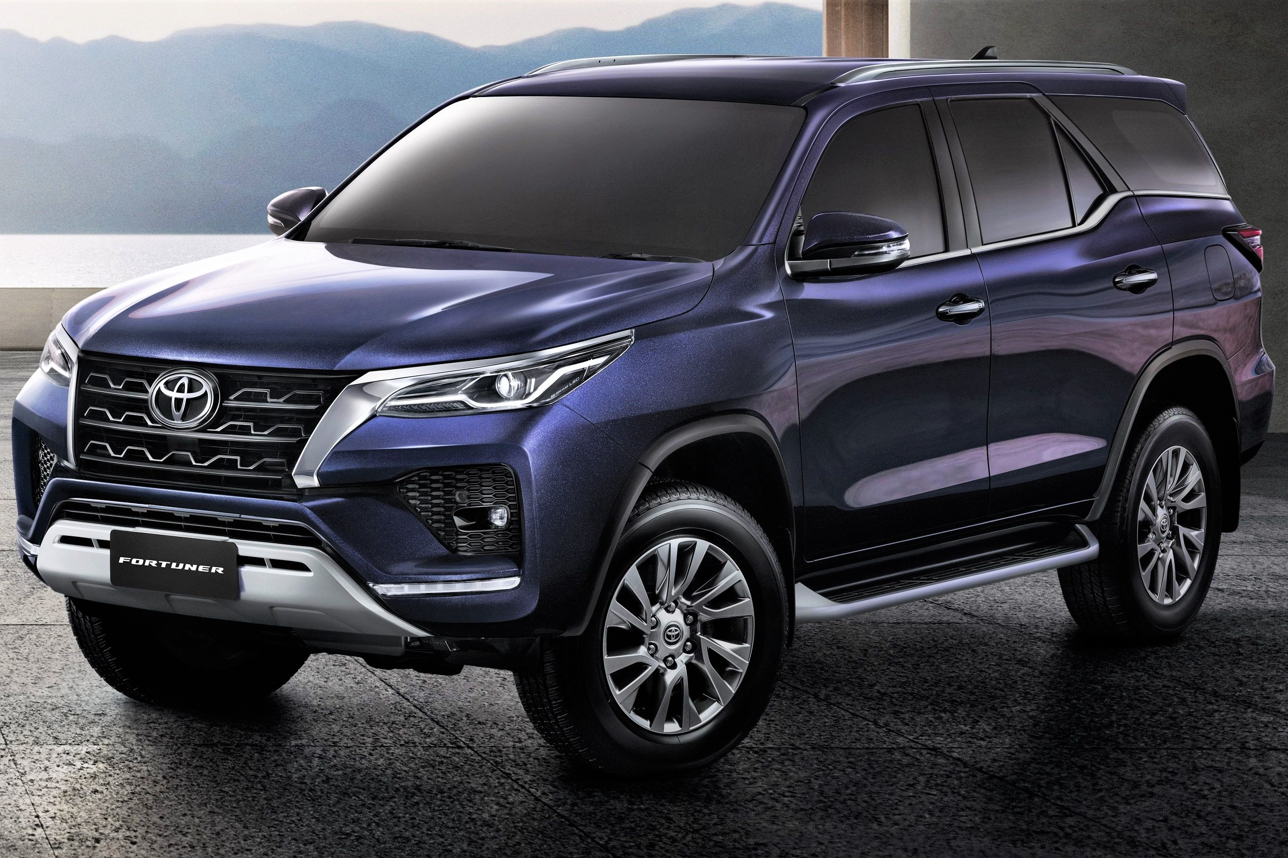Toyota Fortuner 2020 ra mat Australia, gia cao nhat 44.023 USD hinh anh