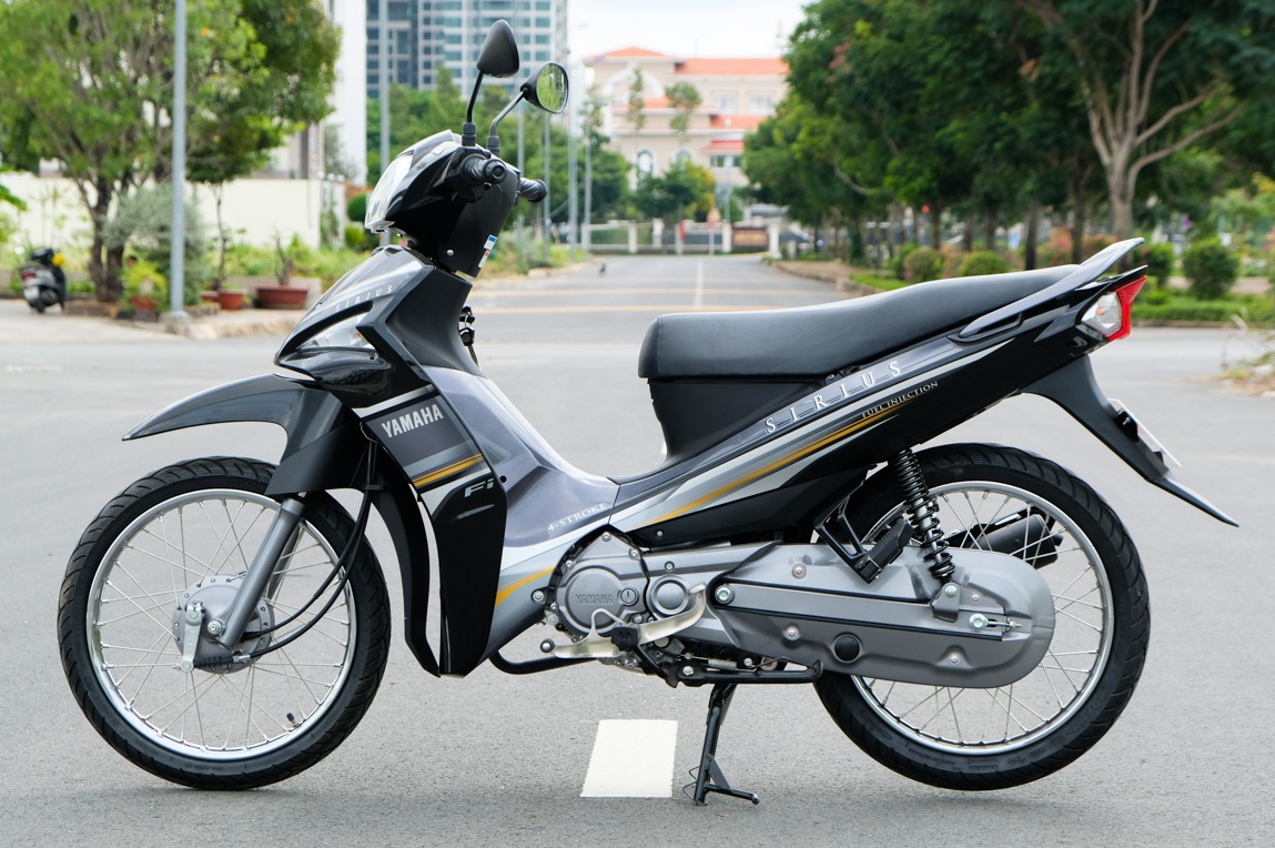 Yamaha Exciter 150 va loat xe may duoc giam gia trong thang 3 anh 10