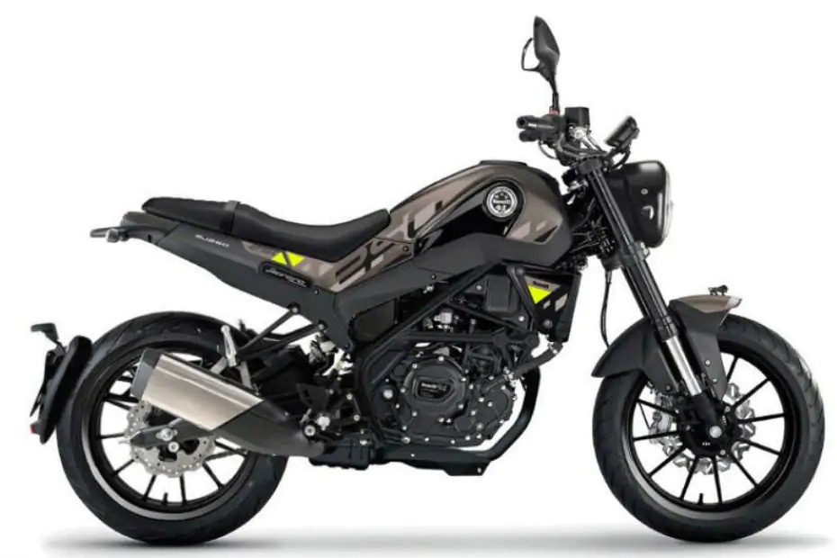 Benelli Leoncino 250 2020 ra mat - doi thu MT-03,  gia tu 2.879 USD anh 2