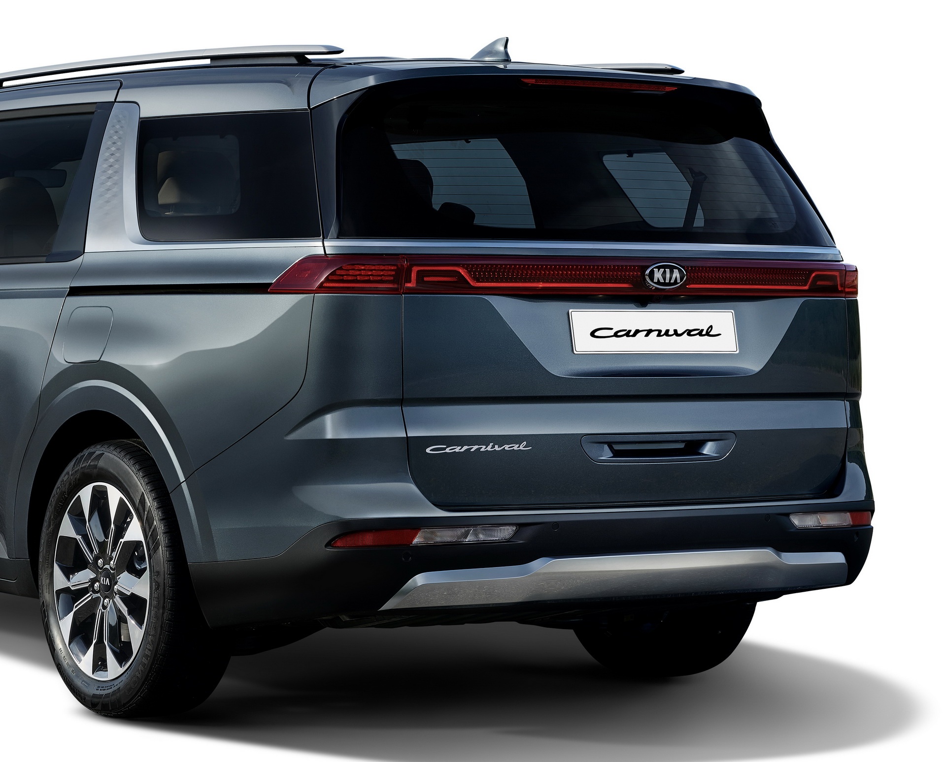 Chi tiết Kia Sedona 2021 - thay đổi thiết kế,  nâng cấp trang bị ảnh 12 Chi tiet Kia Sedona 2021 - thay doi thiet ke,  nang cap trang bi anh 12