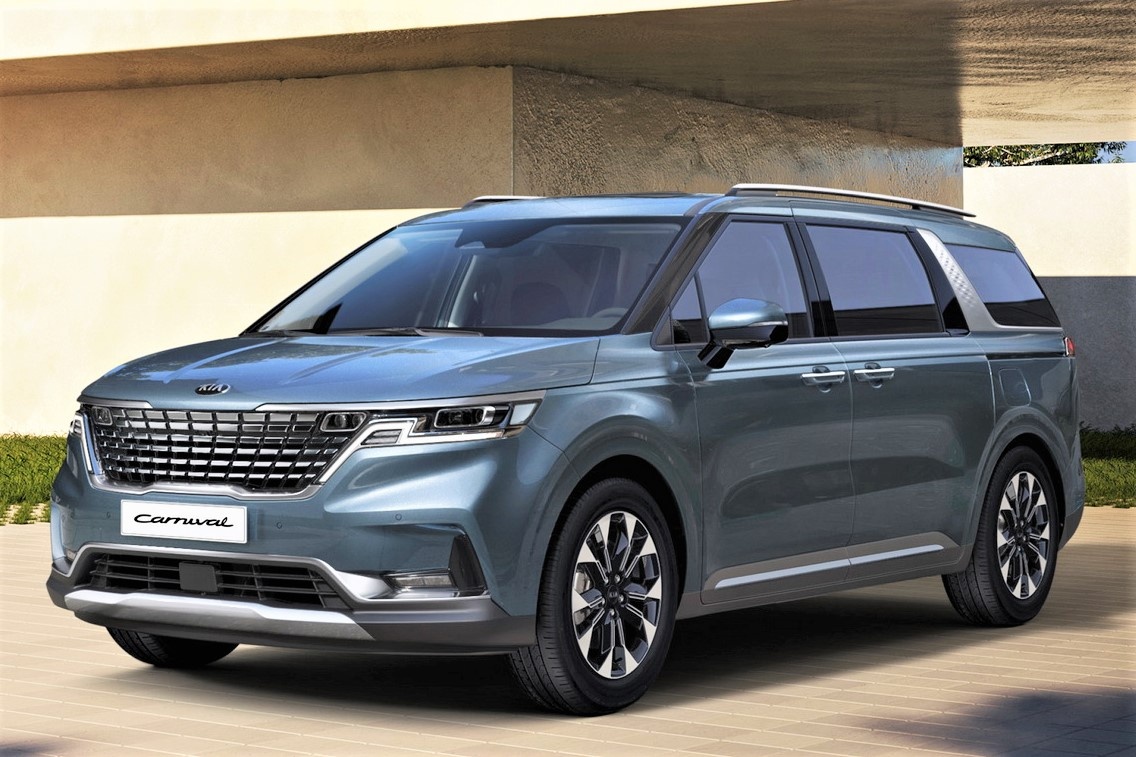 Trieu hoi Kia Carnival do cua truot lam bi thuong nguoi dung hinh anh