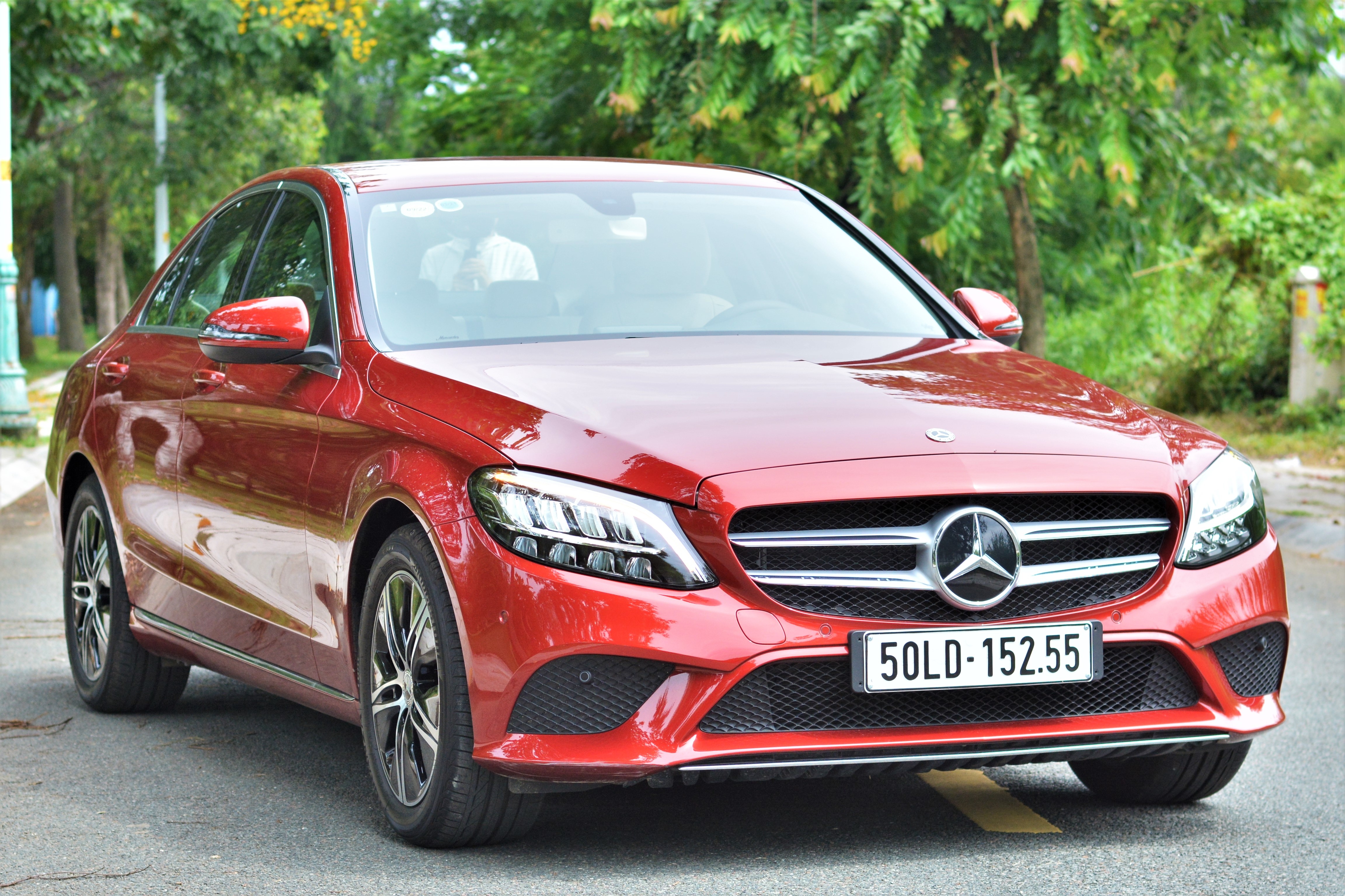 Mercedes-Benz co the bi cam ban tai Duc neu thua kien Nokia hinh anh