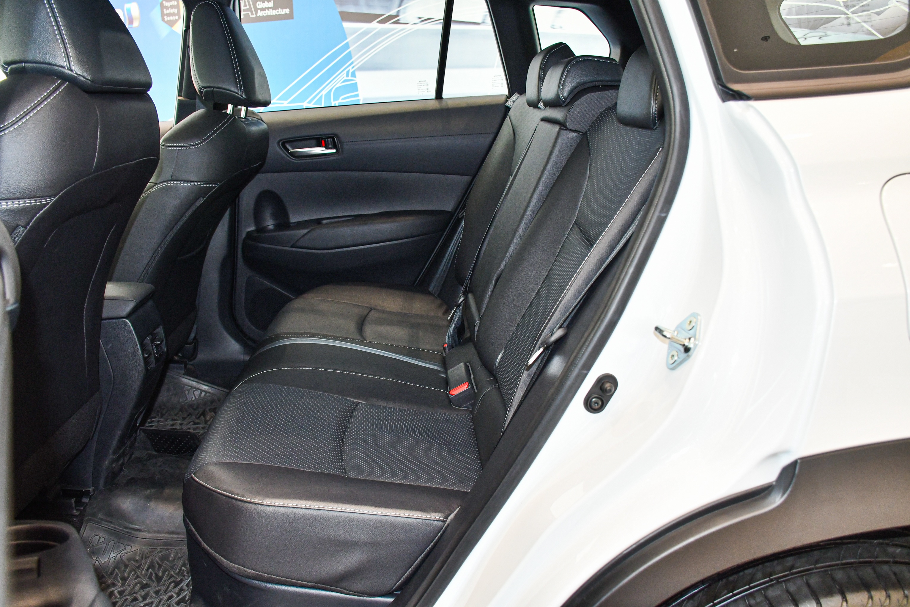 chọn Toyota Corolla Cross hay Hyundai Tucson ảnh 9 chon Toyota Corolla Cross hay Hyundai Tucson anh 9