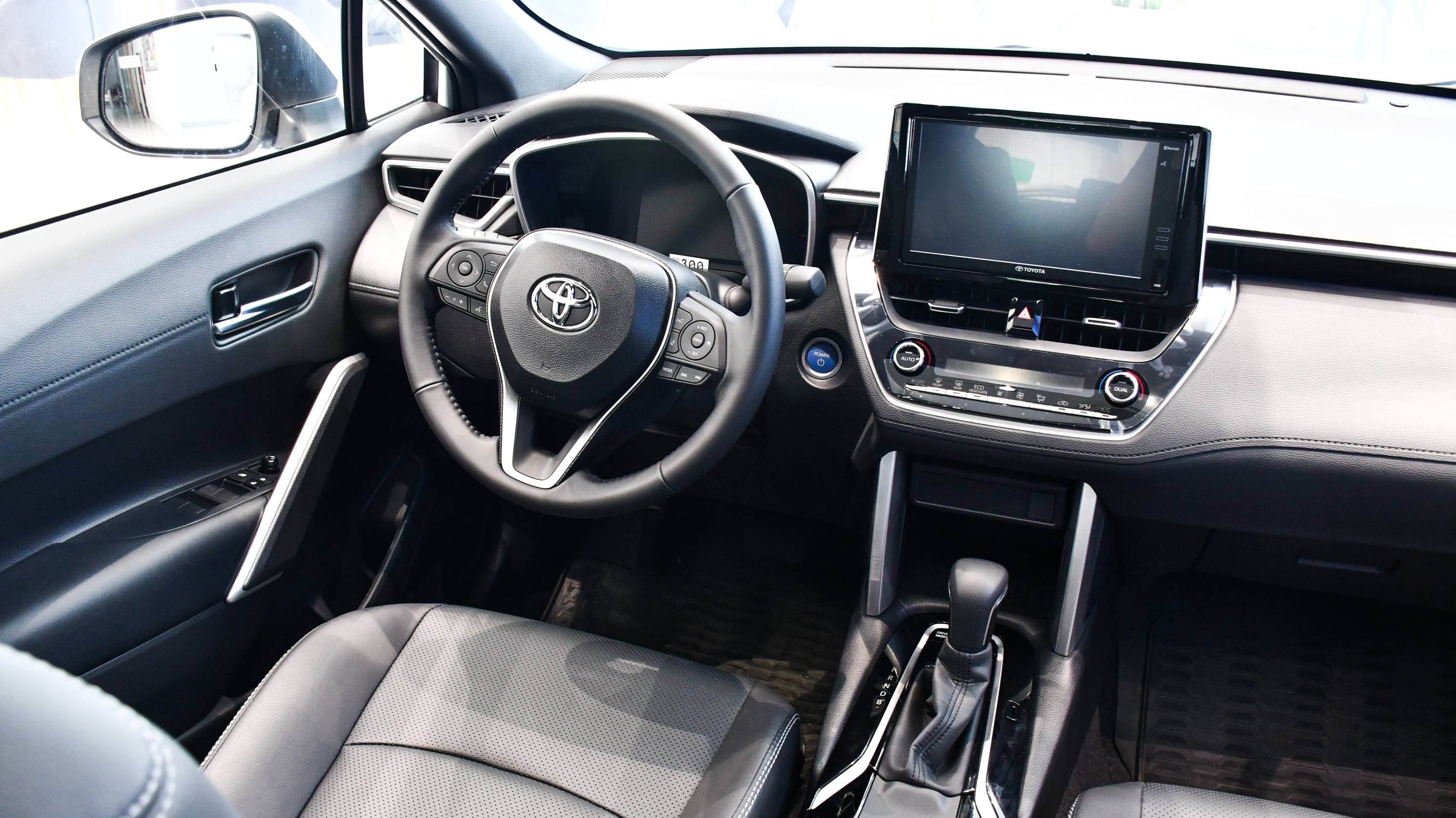 chọn Toyota Corolla Cross hay Hyundai Tucson ảnh 7 chon Toyota Corolla Cross hay Hyundai Tucson anh 7