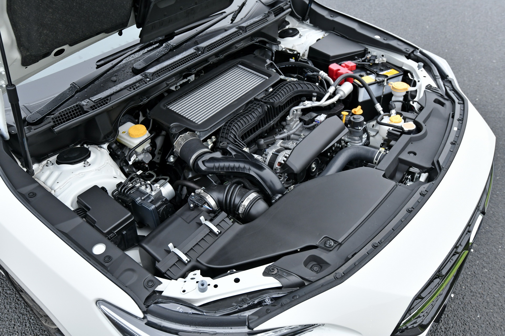 Subaru Levorg 2020 ra mắt - 6 phiên bản,  hỗ trợ lái bán tự động ảnh 11 Subaru Levorg 2020 ra mat - 6 phien ban,  ho tro lai ban tu dong anh 11