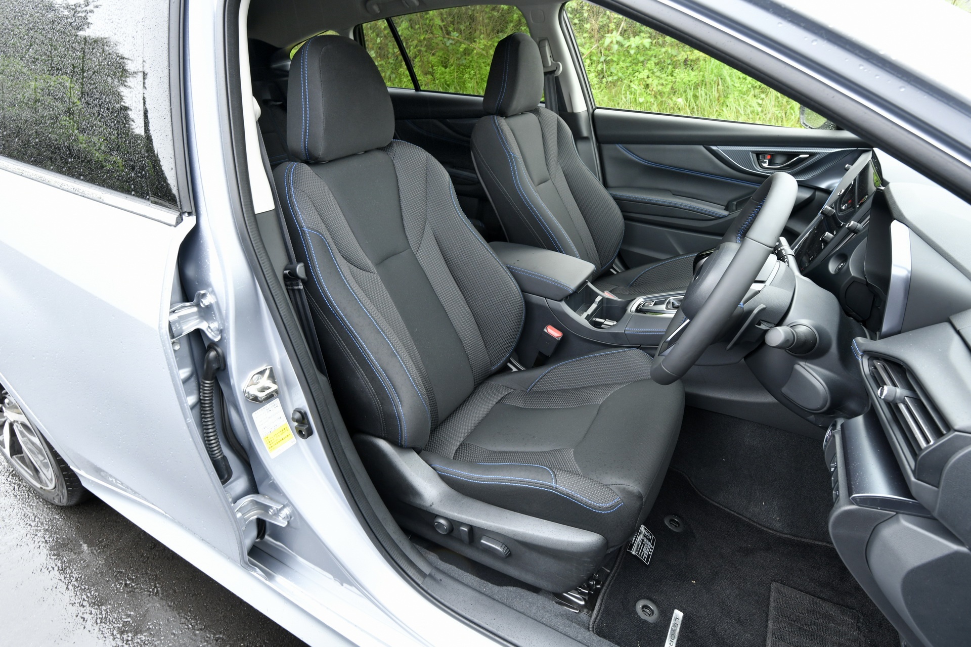 Subaru Levorg 2020 ra mắt - 6 phiên bản,  hỗ trợ lái bán tự động ảnh 8 Subaru Levorg 2020 ra mat - 6 phien ban,  ho tro lai ban tu dong anh 8