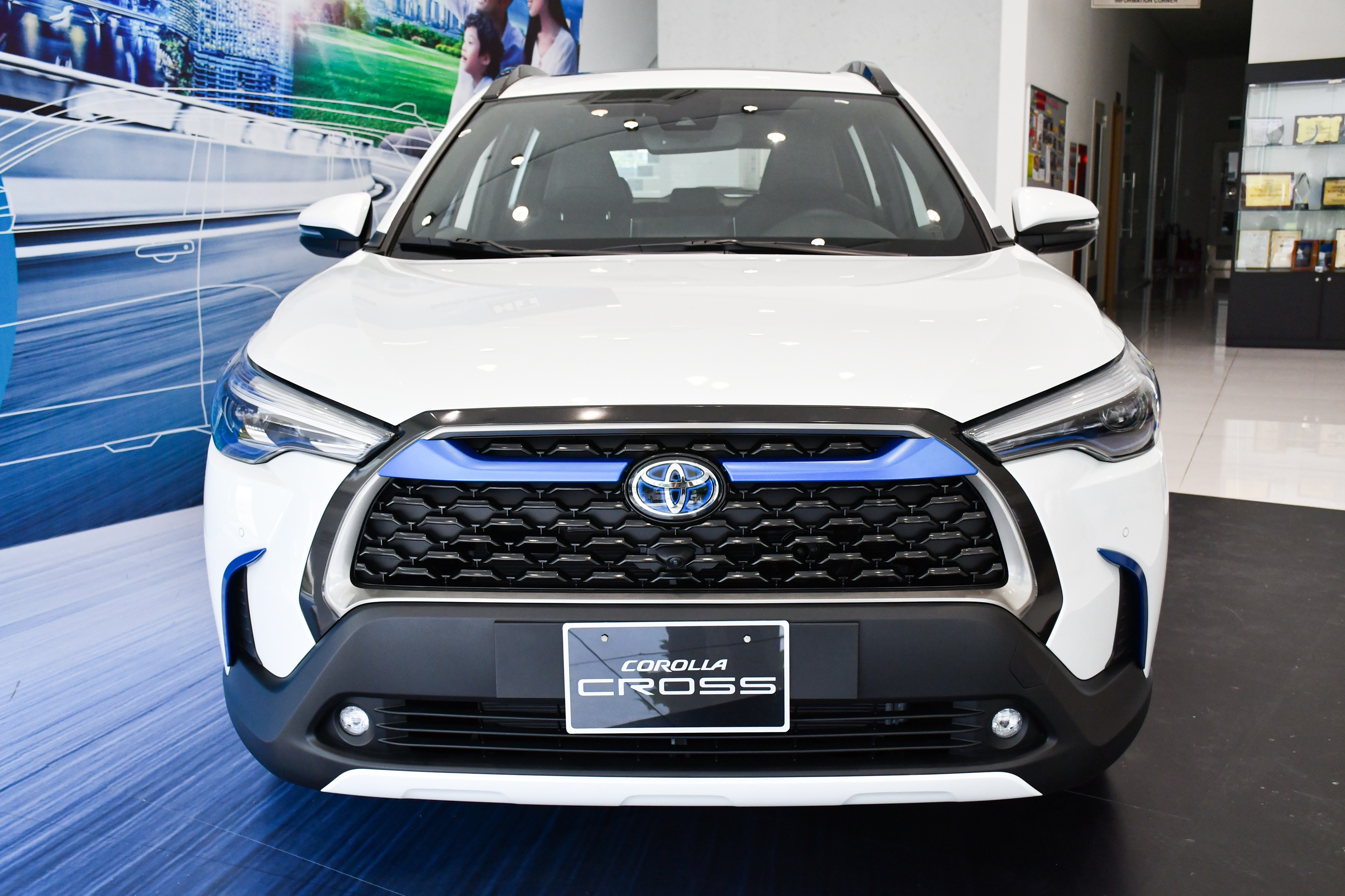 chọn Toyota Corolla Cross hay Hyundai Tucson ảnh 14 chon Toyota Corolla Cross hay Hyundai Tucson anh 14