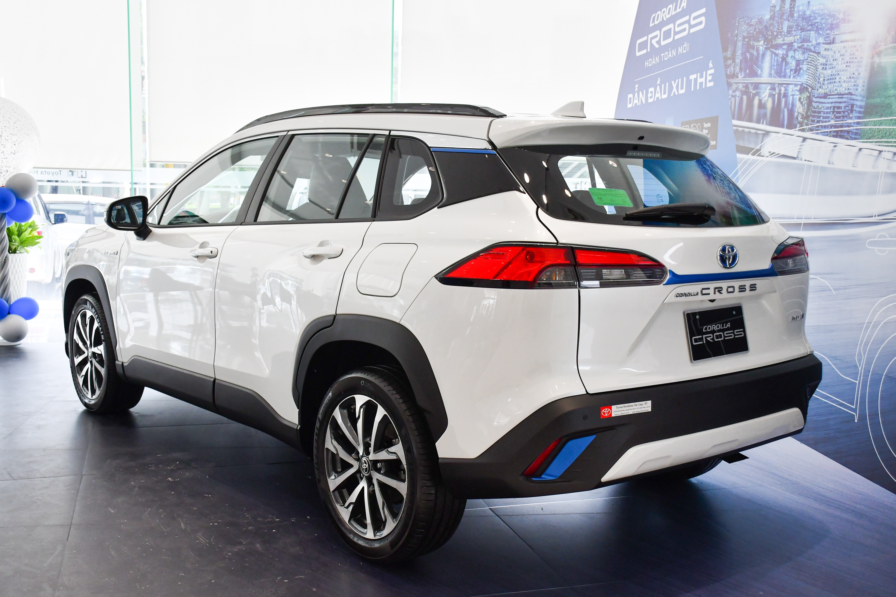 chọn Toyota Corolla Cross hay Hyundai Tucson ảnh 3 chon Toyota Corolla Cross hay Hyundai Tucson anh 3