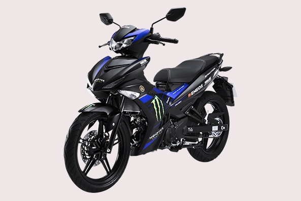 Yamaha Exciter 150 GP Edition ra mat tai Malaysia, gia tu 2.125 USD hinh anh