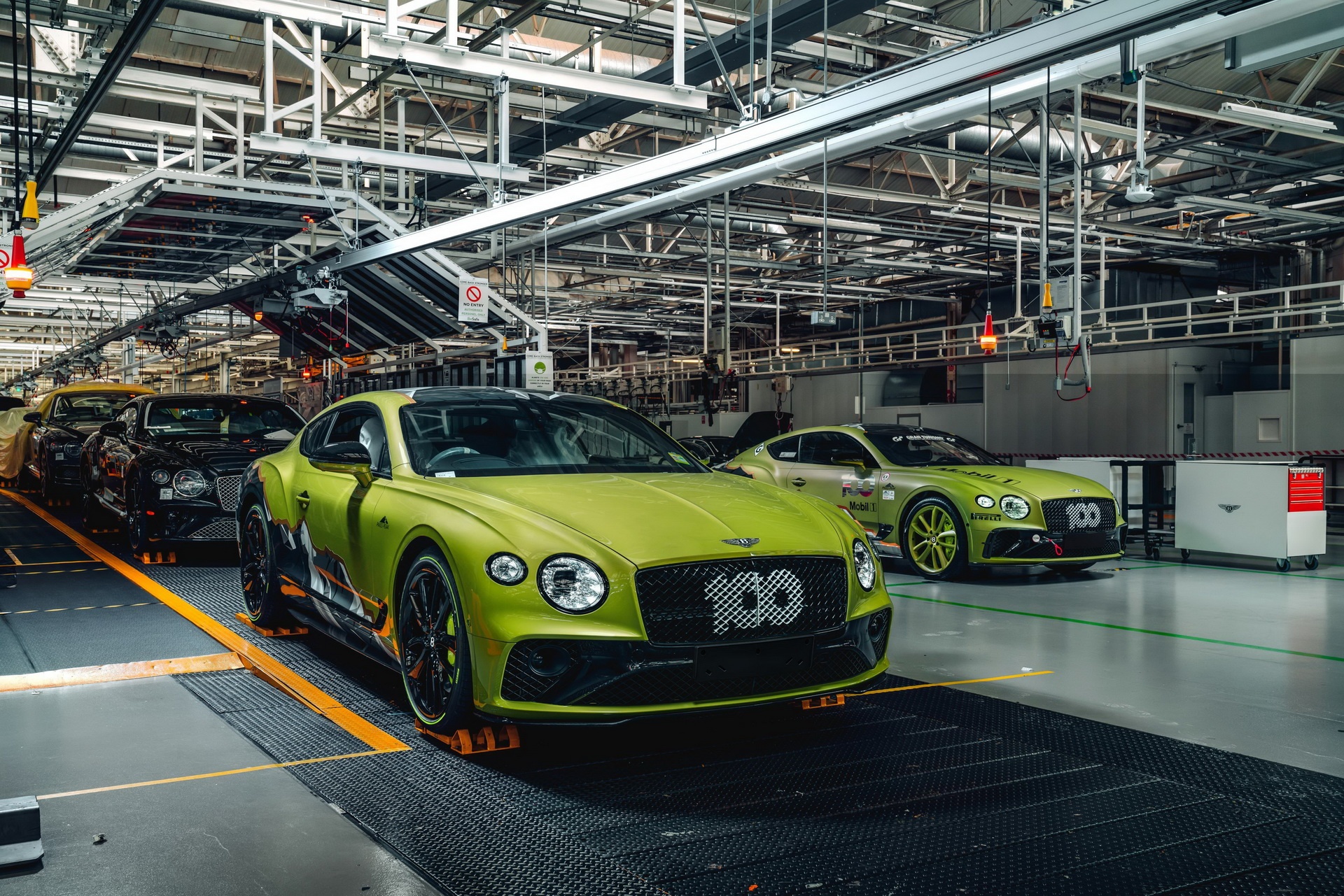 Bentley Continental GT có thêm phiên bản đặc biệt,  giới hạn 15 chiếc ảnh 7 Bentley Continental GT co them phien ban dac biet,  gioi han 15 chiec anh 7