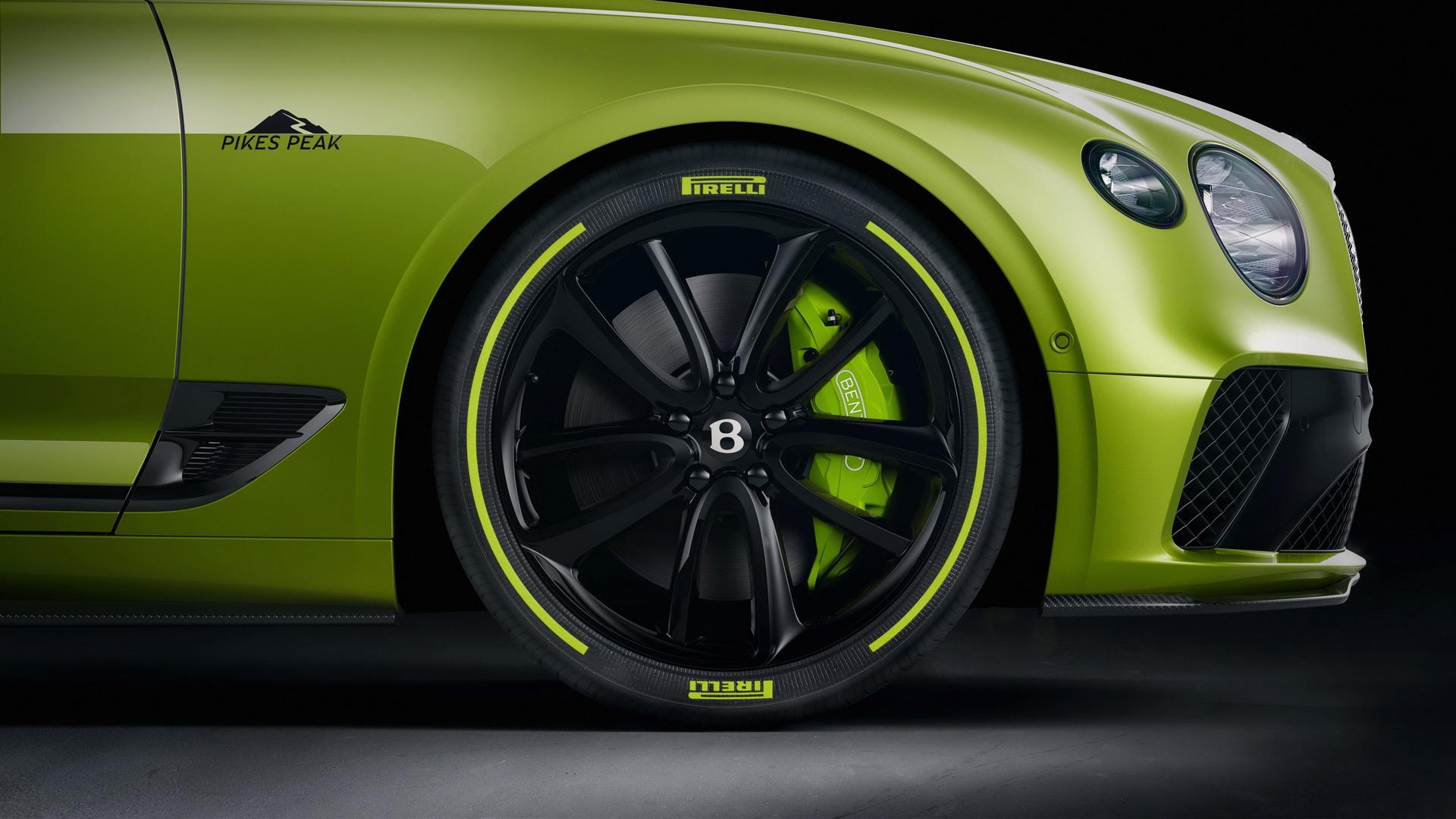 Bentley Continental GT có thêm phiên bản đặc biệt,  giới hạn 15 chiếc ảnh 2 Bentley Continental GT co them phien ban dac biet,  gioi han 15 chiec anh 2