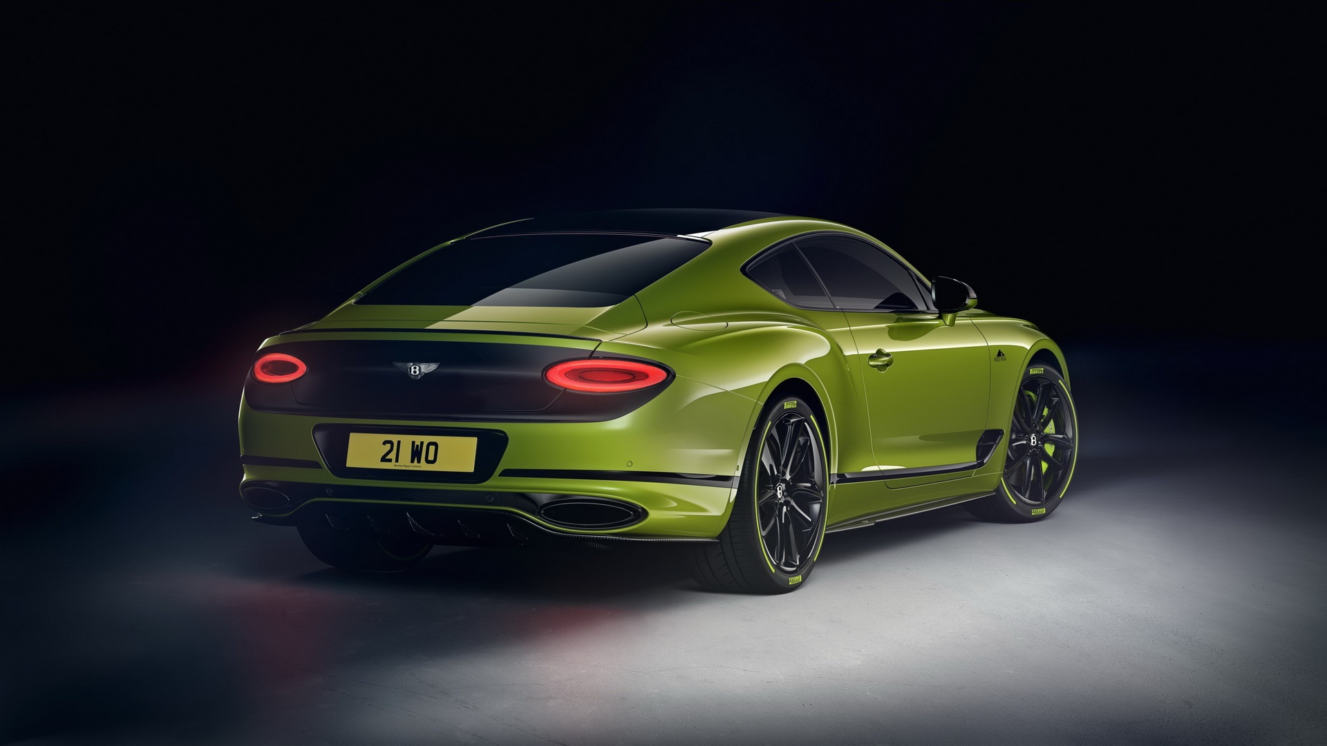 Bentley Continental GT có thêm phiên bản đặc biệt,  giới hạn 15 chiếc ảnh 3 Bentley Continental GT co them phien ban dac biet,  gioi han 15 chiec anh 3