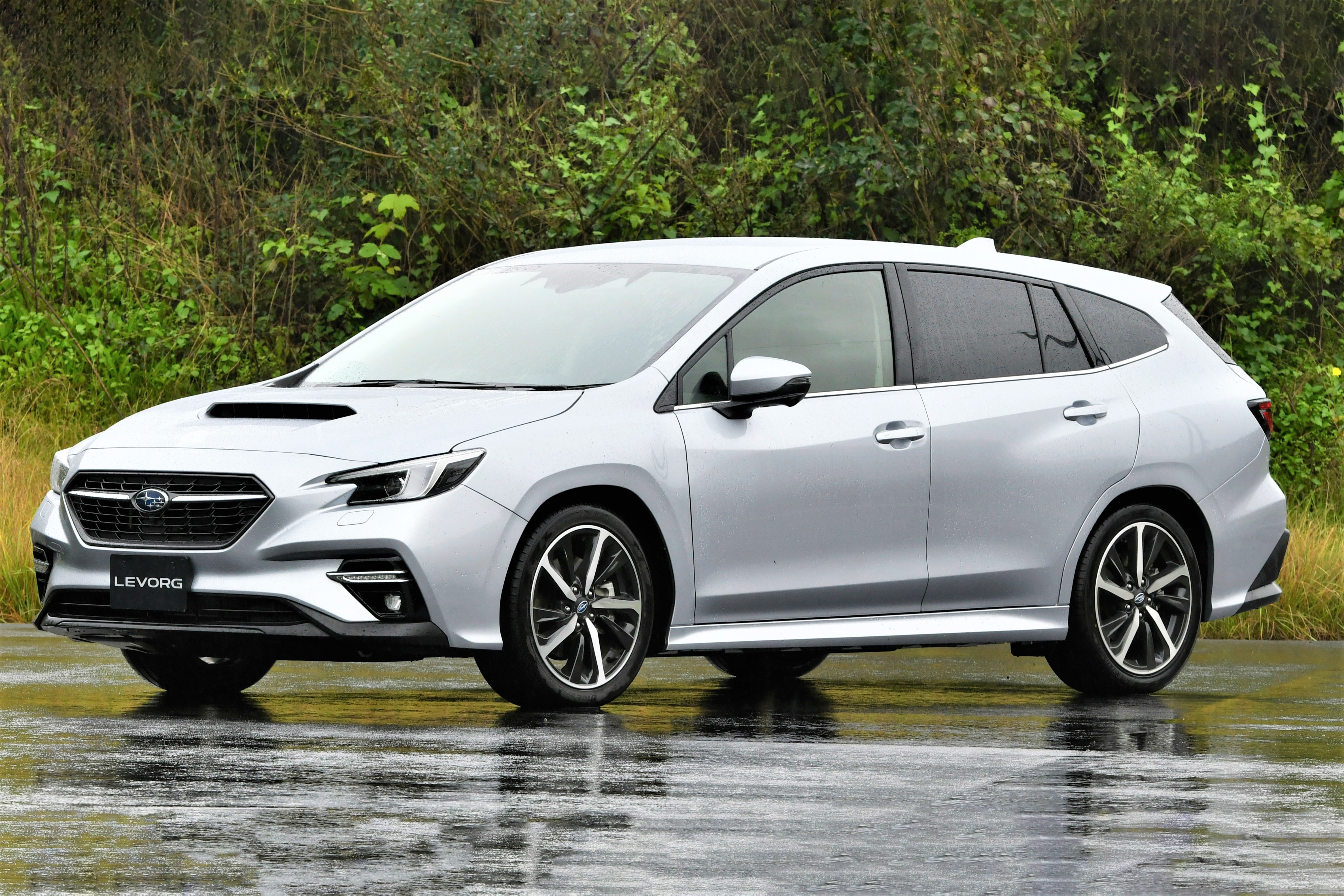 Subaru Levorg 2020 ra mat - 6 phien ban, ho tro lai ban tu dong hinh anh