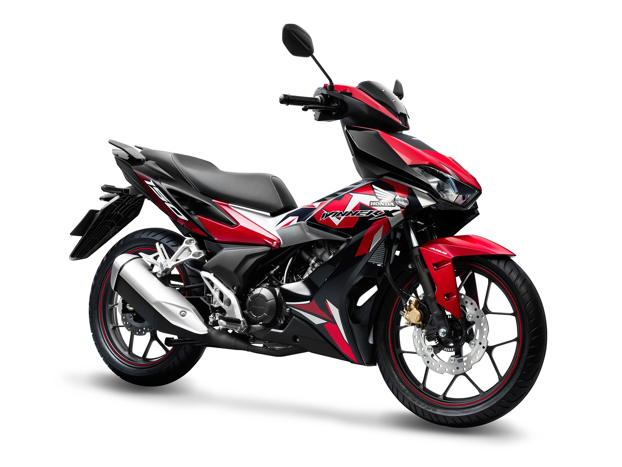 Honda Winner X ra mat phien ban moi,  gia tu 45, 99 trieu dong anh 1