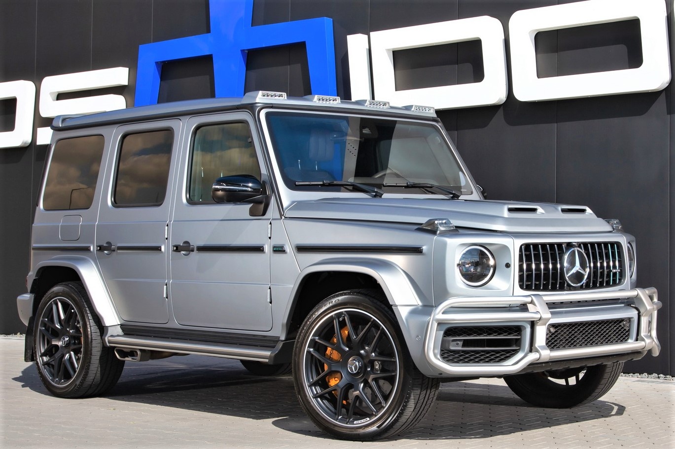 Mercedes-AMG G63 do cong suat len den 927 ma luc hinh anh
