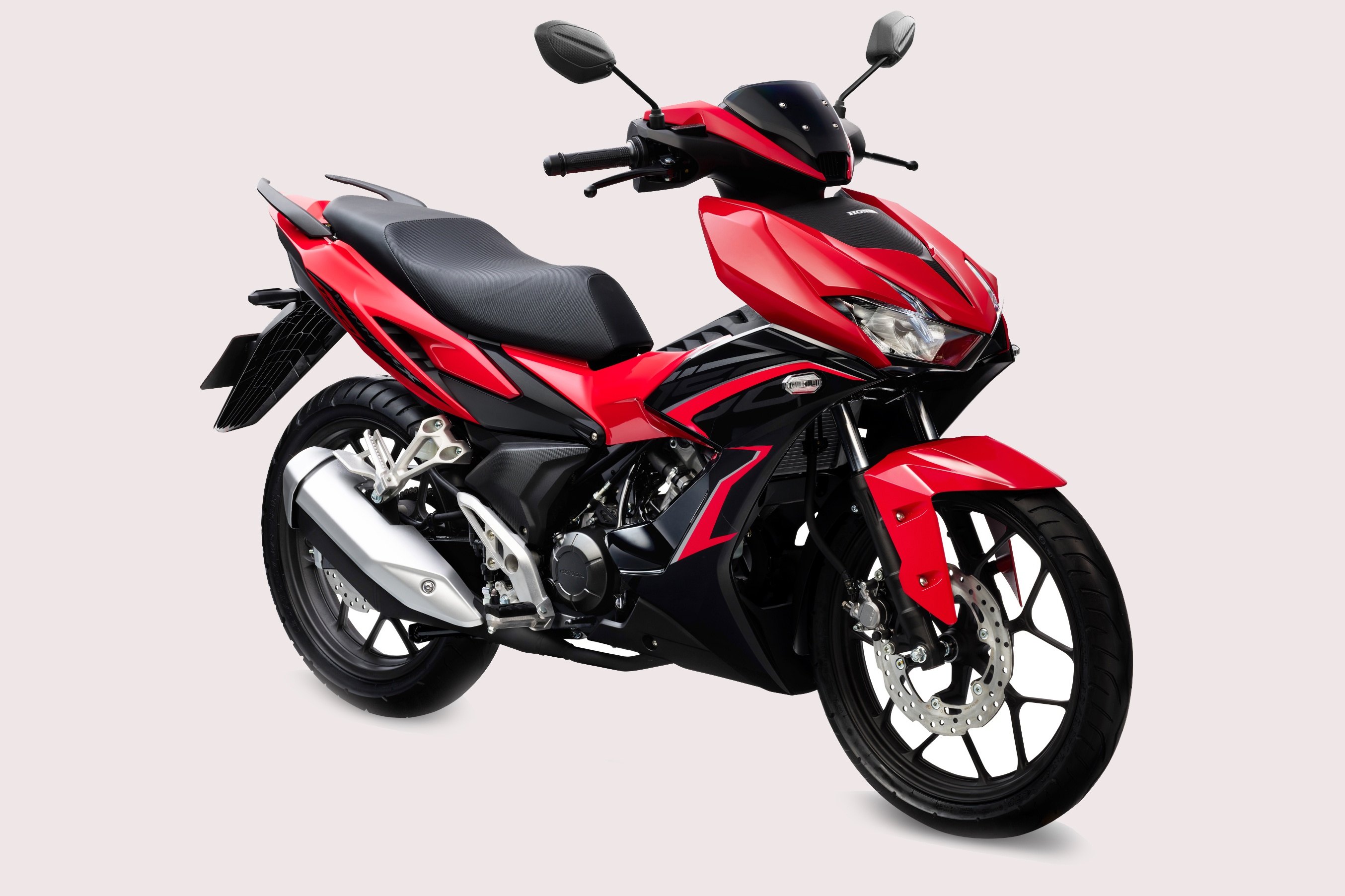 Honda Winner X phien ban moi ra mat hinh anh