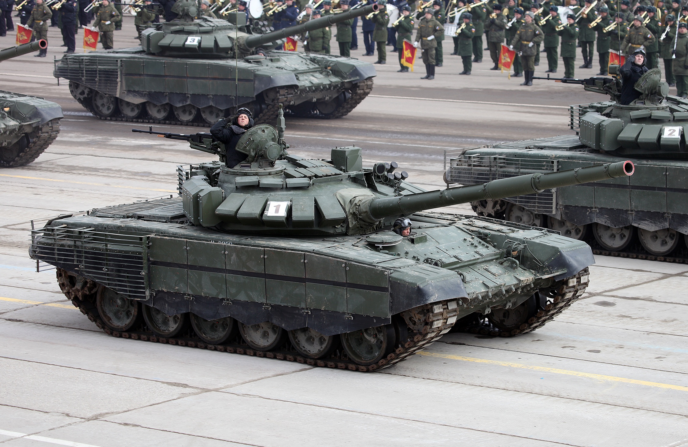 Khám phá xe tăng được đội VN sử dụng thi đấu ở Army Games 2020 ảnh 1 Kham pha xe tang duoc doi VN su dung thi dau o Army Games 2020 anh 1