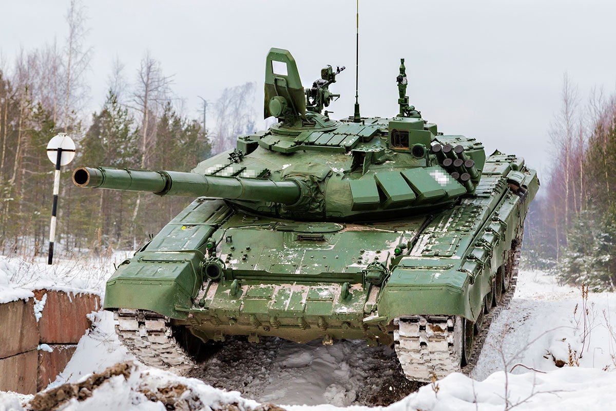 Khám phá xe tăng được đội VN sử dụng thi đấu ở Army Games 2020 ảnh 5 Kham pha xe tang duoc doi VN su dung thi dau o Army Games 2020 anh 5