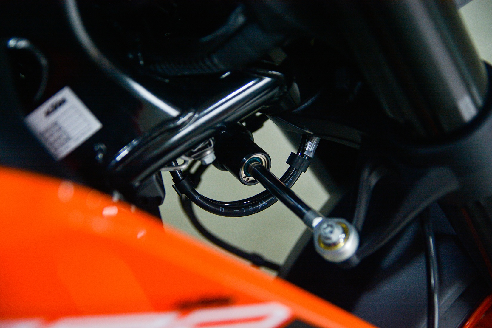 KTM 790 Duke ra mat VN - 103 ma luc,  gia duoi 350 trieu anh 15