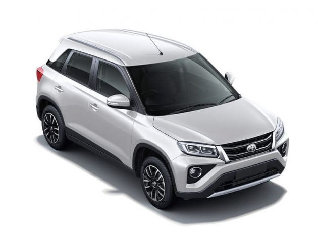 Toyota Urban Cruiser ra mat - dong co 1.5L,  co tuy chon hybrid anh 10