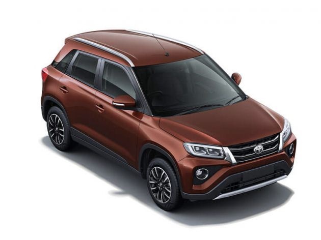 Toyota Urban Cruiser ra mat - dong co 1.5L,  co tuy chon hybrid anh 11