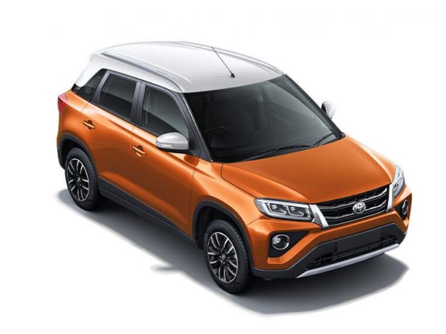 Toyota Urban Cruiser ra mat - dong co 1.5L,  co tuy chon hybrid anh 12