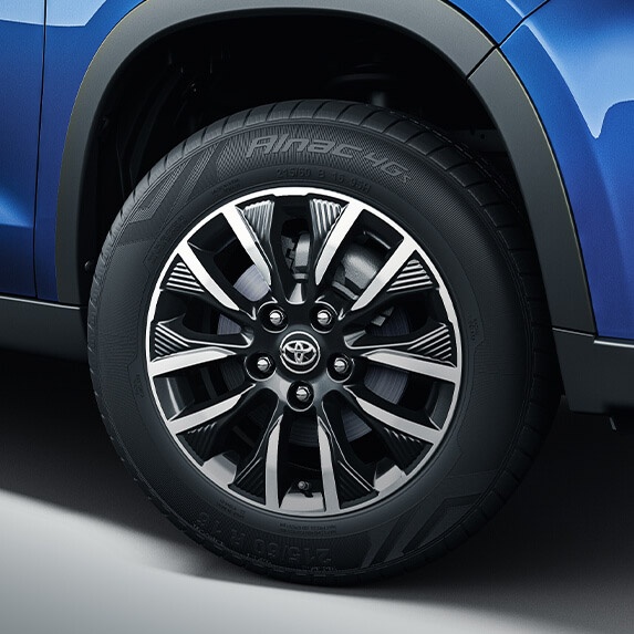 Toyota Urban Cruiser ra mat - dong co 1.5L,  co tuy chon hybrid anh 4