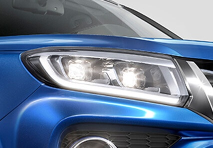 Toyota Urban Cruiser ra mat - dong co 1.5L,  co tuy chon hybrid anh 3