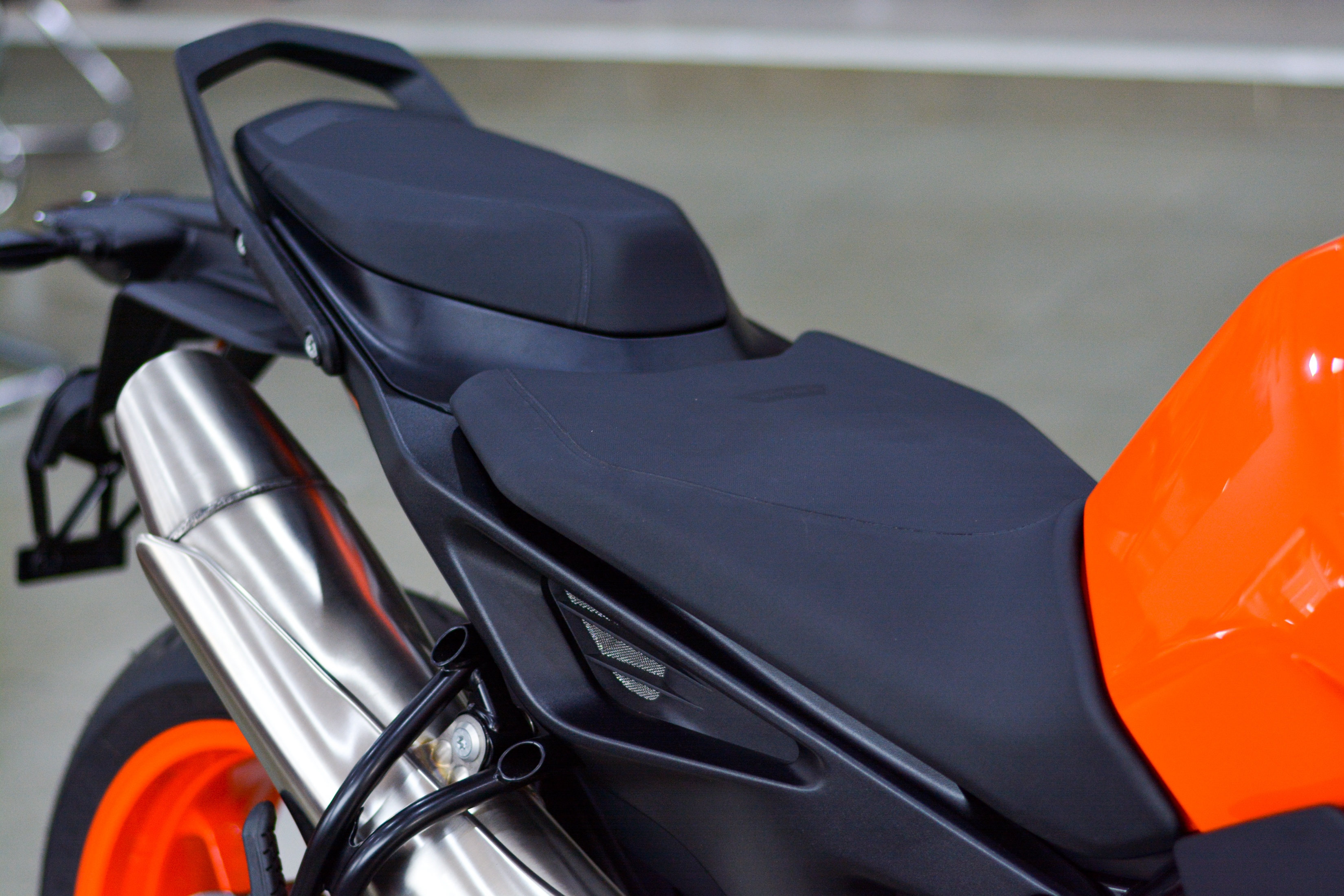 KTM 790 Duke ra mat VN - 103 ma luc,  gia duoi 350 trieu anh 10