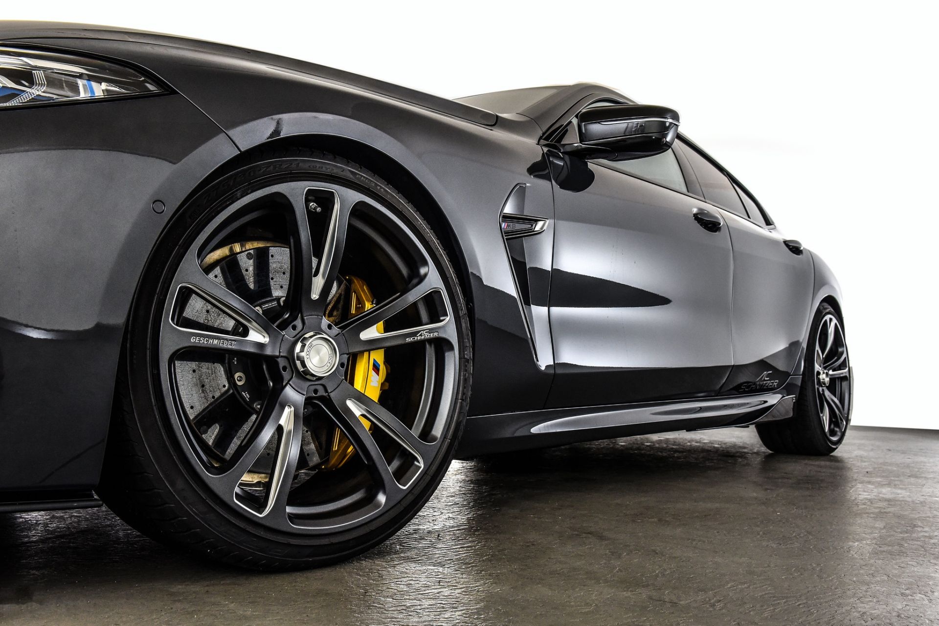 BMW M8 Competition voi goi do manh 710 ma luc anh 4